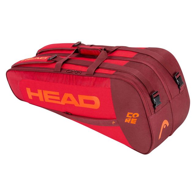 Head Core Combi 6R Red